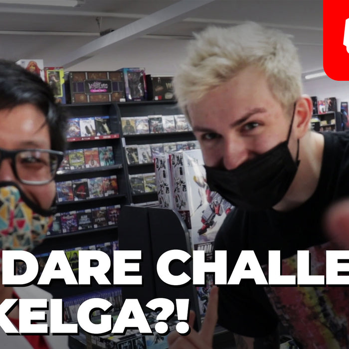 SCREECH CHALLENGES DR. KELGA?! O_O Meeting BuildForce member!