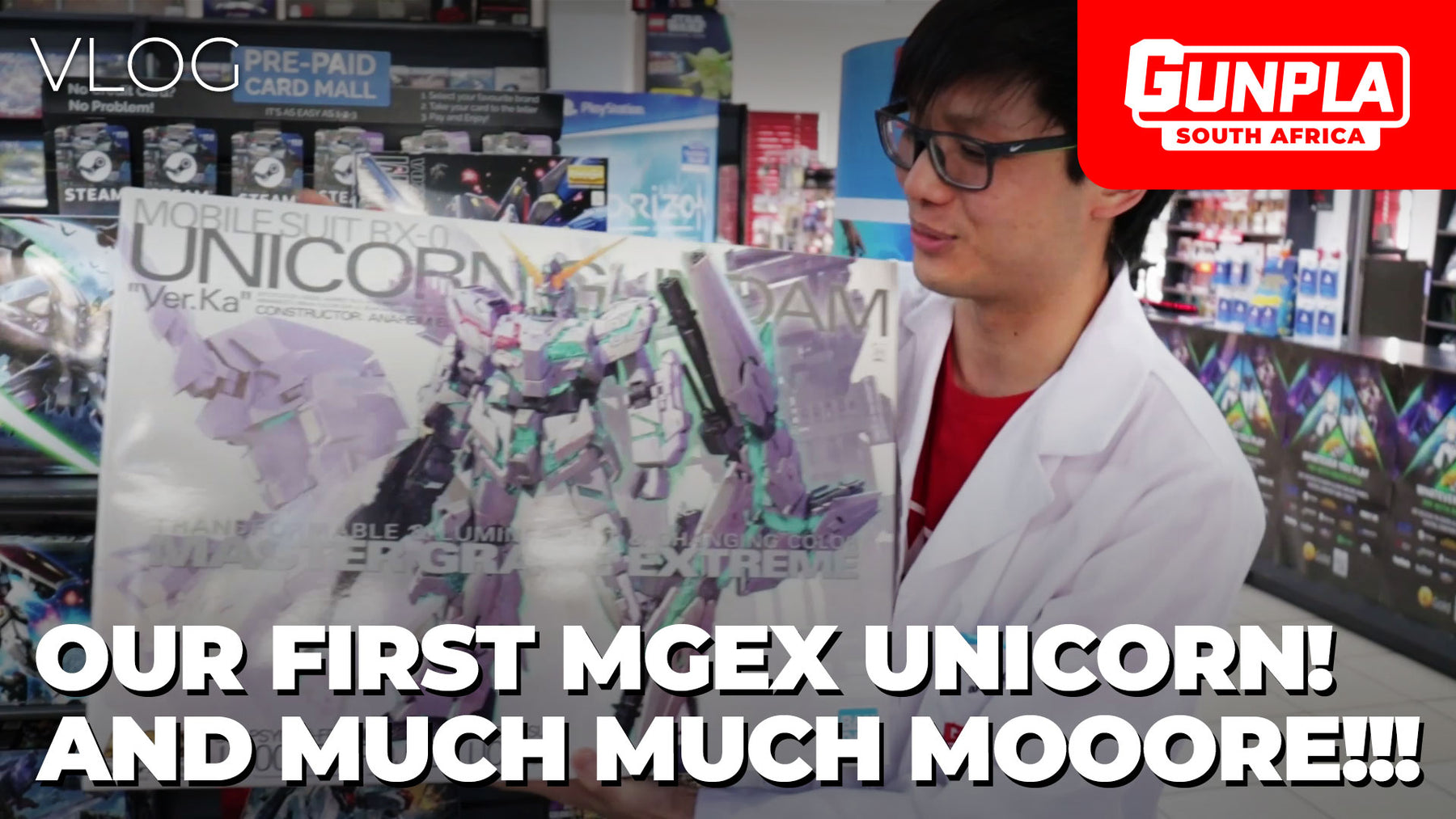 May Stock Has Arrived! UNBOXING VIDEO!!! :D