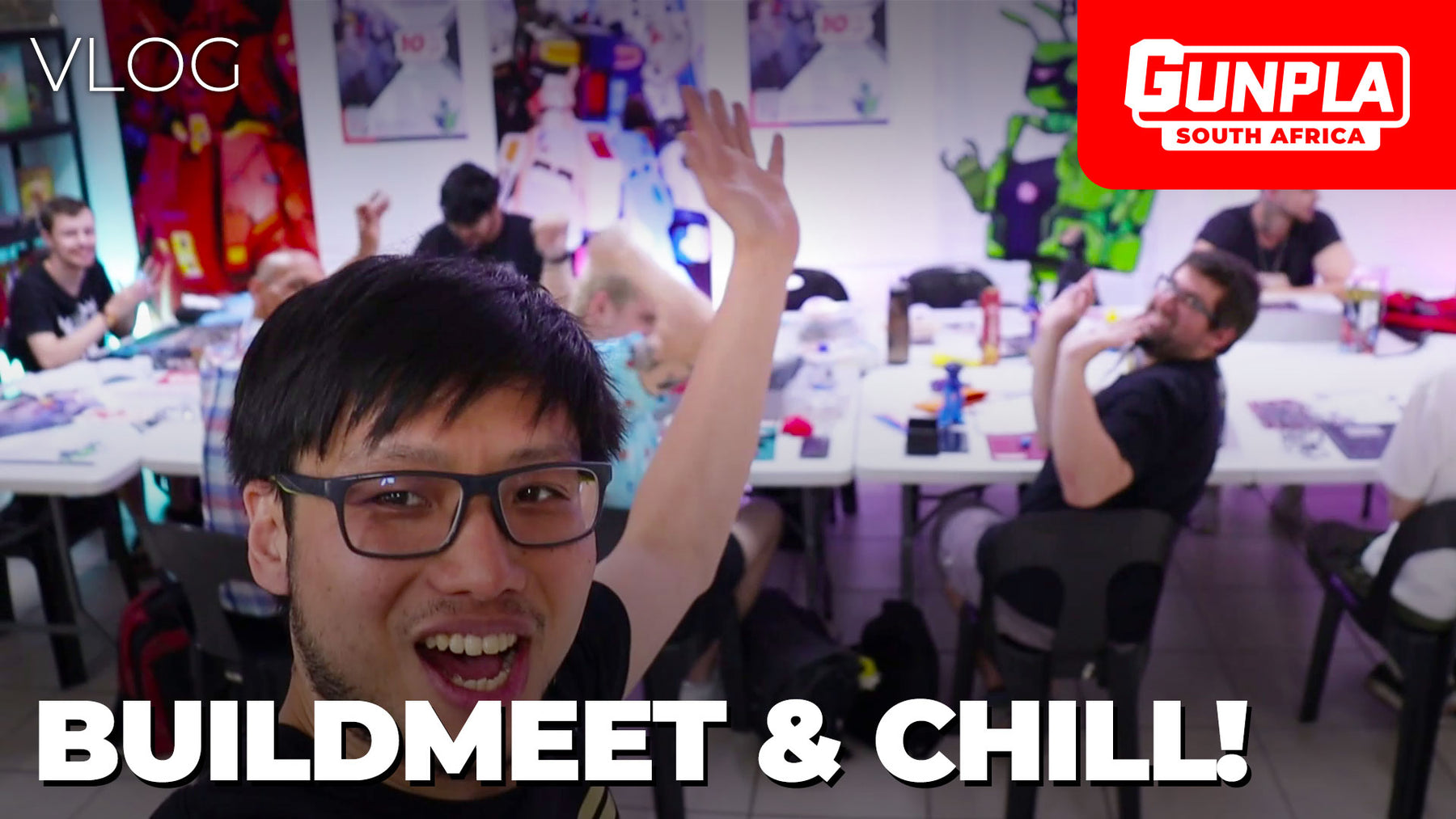 BuildMeet & Chill!
