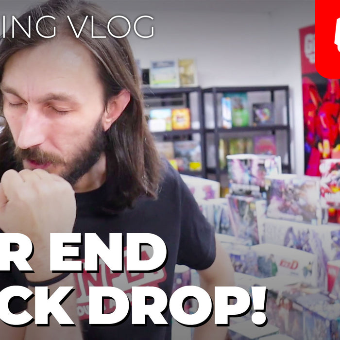 Huge November Unboxing! We have Kits AND Paint!