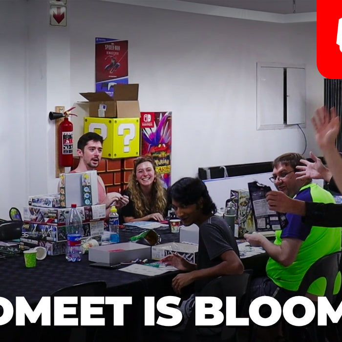 The BuildMeet is blooming!