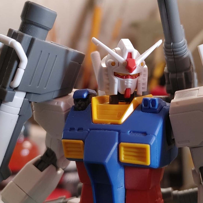 An introduction to the basics of building GUNPLA with some quick tips.