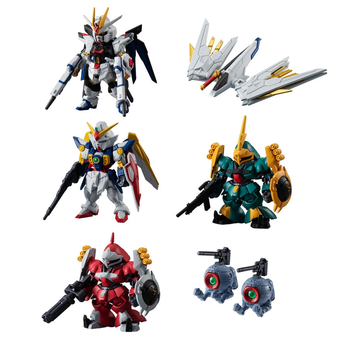 FW GUNDAM CONVERGE #25 - 292 Proud Defender