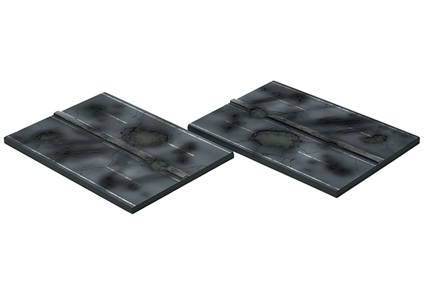 DCMA17 Mini Base Road B