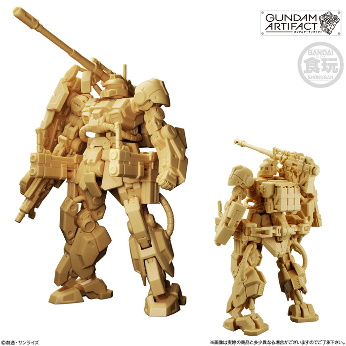 Gundam Artifact Vol.5: 023 Zaku Cannon