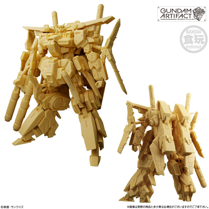 Gundam Artifact Vol.5: 026 ZZ Gundam