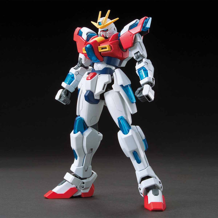 HG Try Burning Gundam