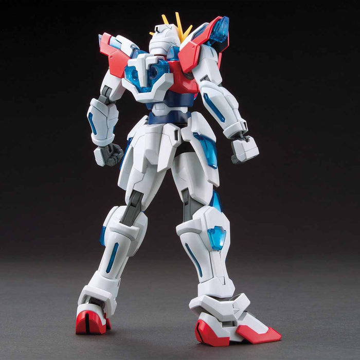 HG Try Burning Gundam