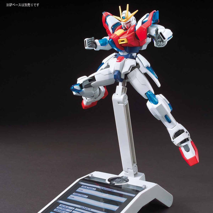 HG Try Burning Gundam