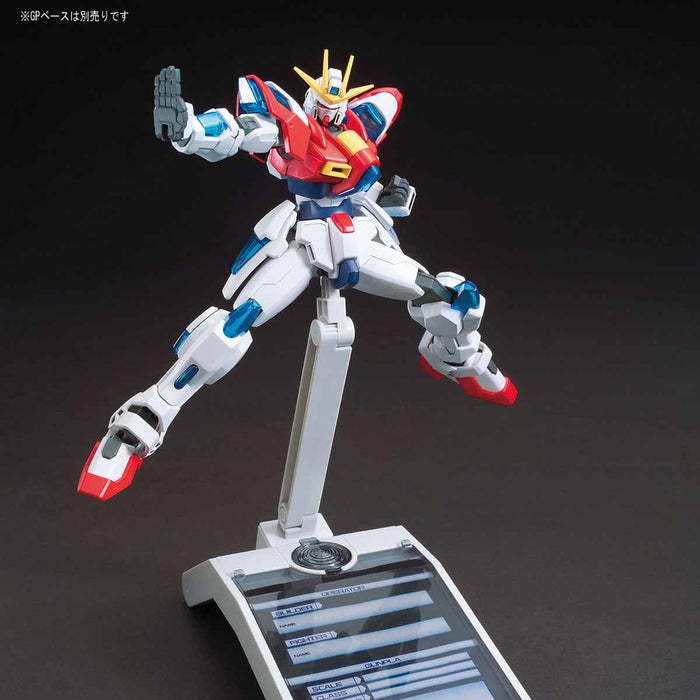 HG Try Burning Gundam