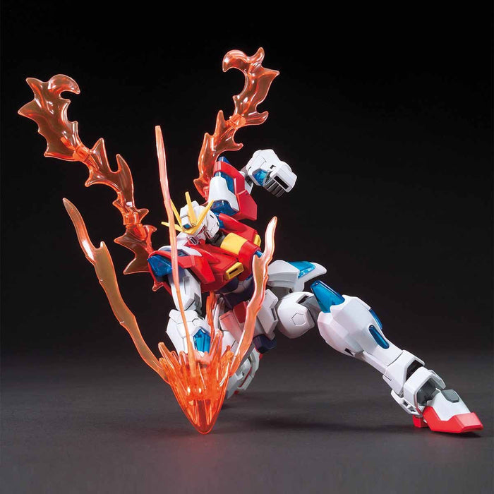 HG Try Burning Gundam