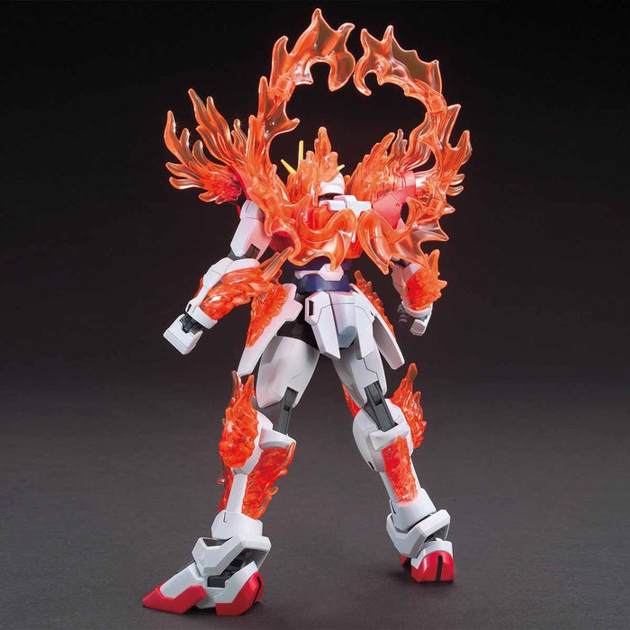 HG Try Burning Gundam