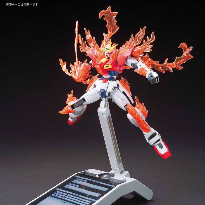 HG Try Burning Gundam