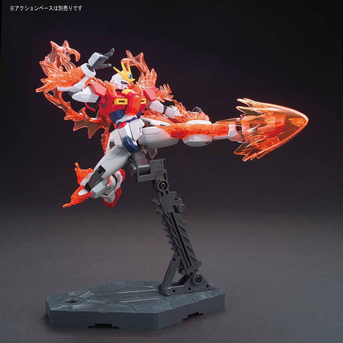 HG Try Burning Gundam