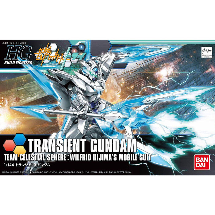 HG Transient Gundam