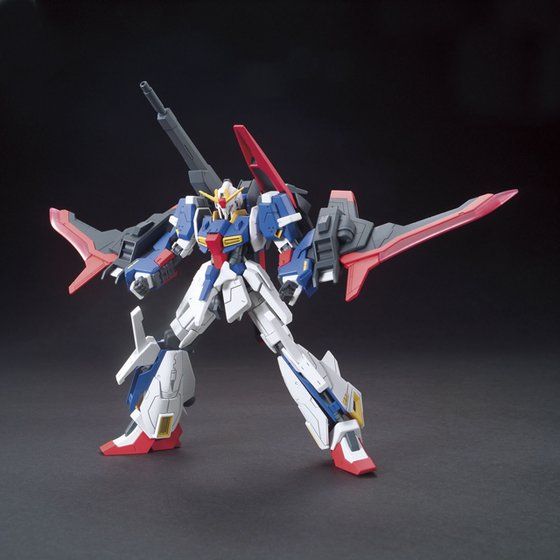 HG Lightning Z Gundam