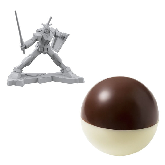 Choco-Capsule Mobile Suit Gundam