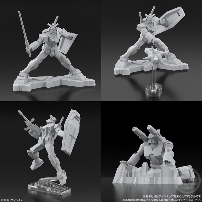 Choco-Capsule Mobile Suit Gundam