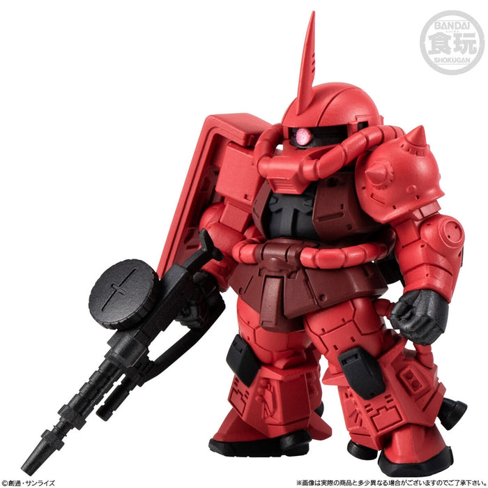 FW Gundam Converge #27 - 305 Char’s Zaku II High Mobility Type