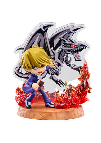 Yu-Gi-Oh Duel Monsters: Duelist Figure Collection: 1Box (6pcs)