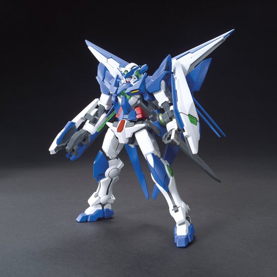 HG Gundam Amazing Exia