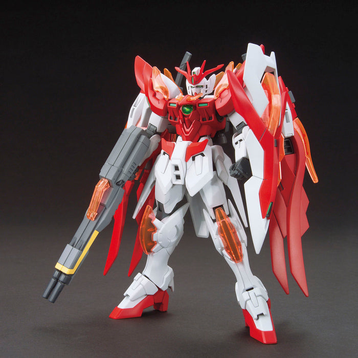 HG Wing Gundam Zero Honoo