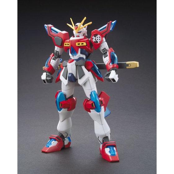 HG Kamiki Burning Gundam