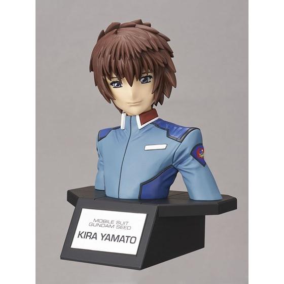 Figure-rise Bust Kira Yamato