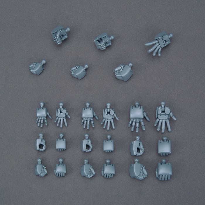 HG Jigen Build Knuckles (Round)