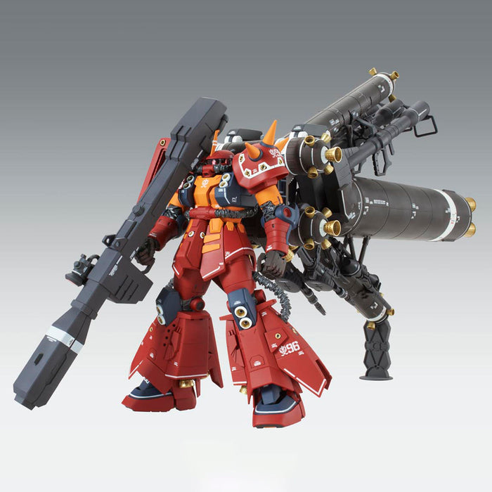 MG High Mobility Type "Psycho Zaku" Ver.Ka (Gundam Thunderbolt Ver.)