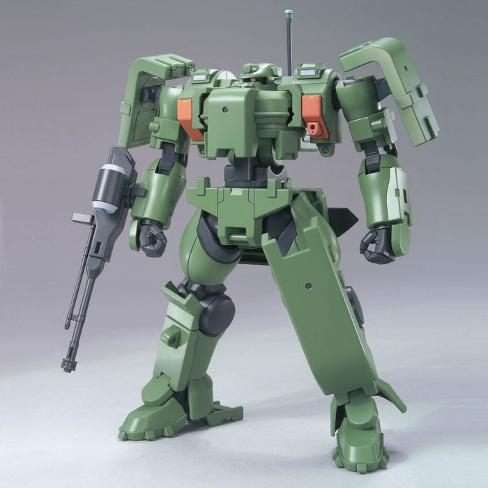 HG Tieren Ground Type