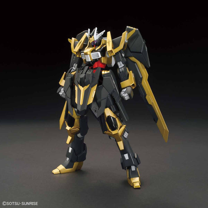 HG Gundam Schwarzritter