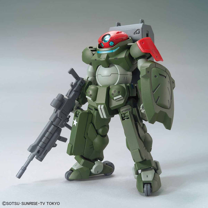 HG Grimoire Red Beret