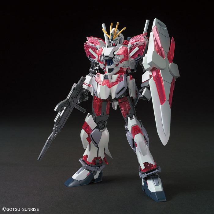 HG Narrative Gundam C-Packs