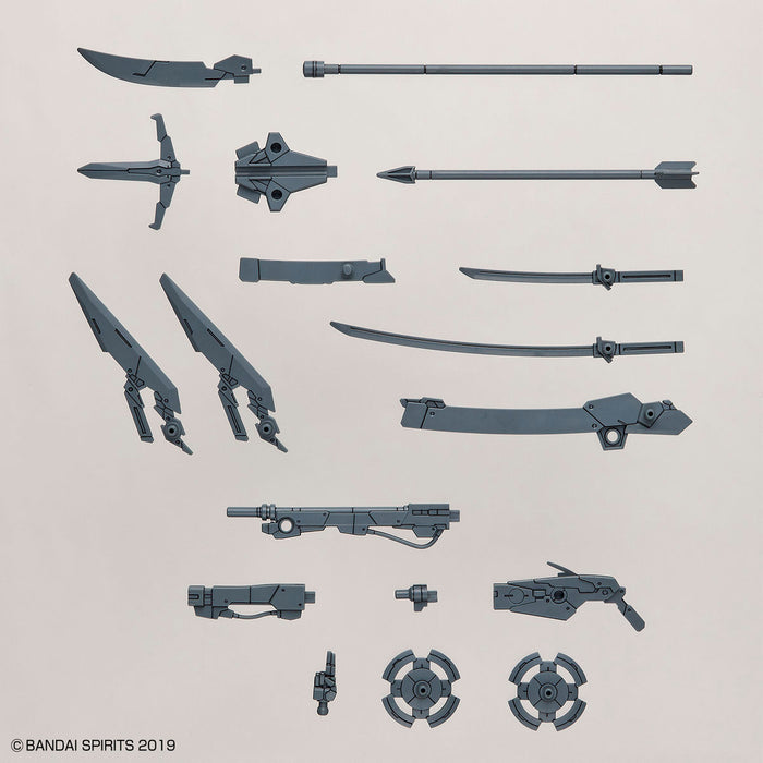 30MM Customize Weapons (Sengoku Army)