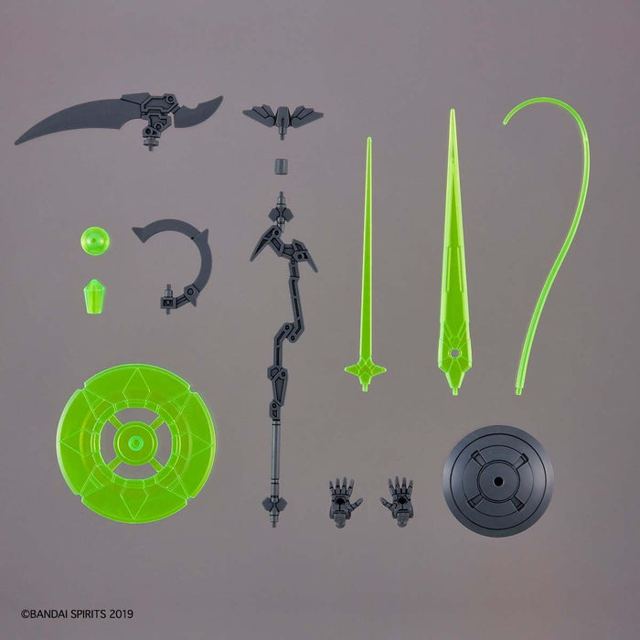 30MM Customize Weapons (Witchcraft Weapon)