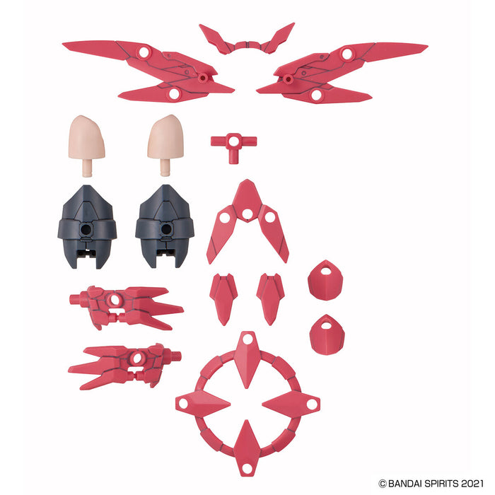 30MS Option Parts Set 02 (Flight Armor)