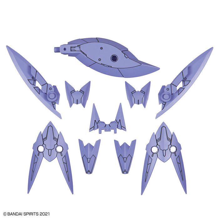 30MS Option Parts Set 04 (Stealth Armor)