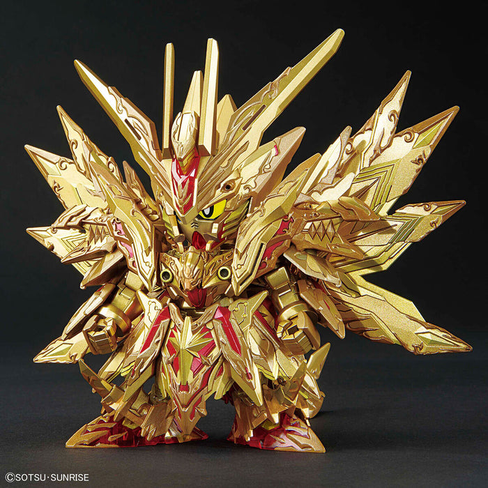SDW HEROES Superior Strike F Dragon