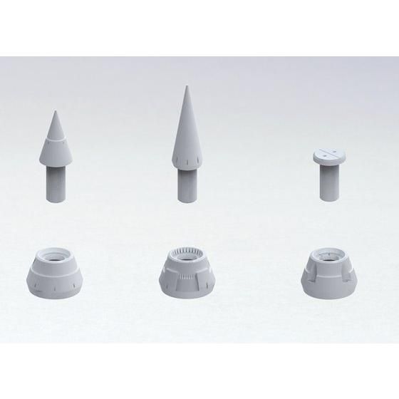Builders Parts HD 1/100 MS Spike 01