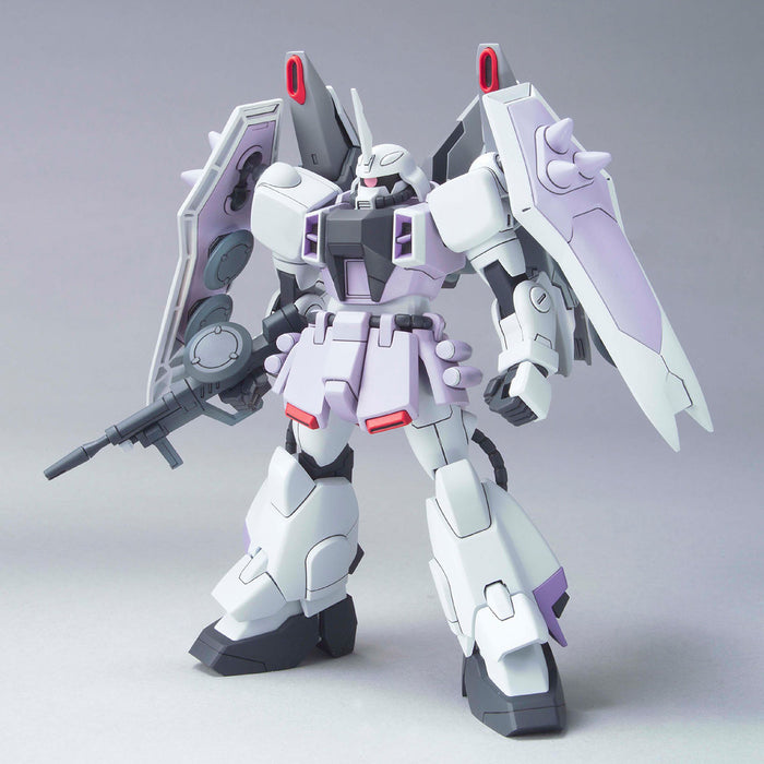 HG Blaze Zaku Phantom (Rey Za Burrel Custom)