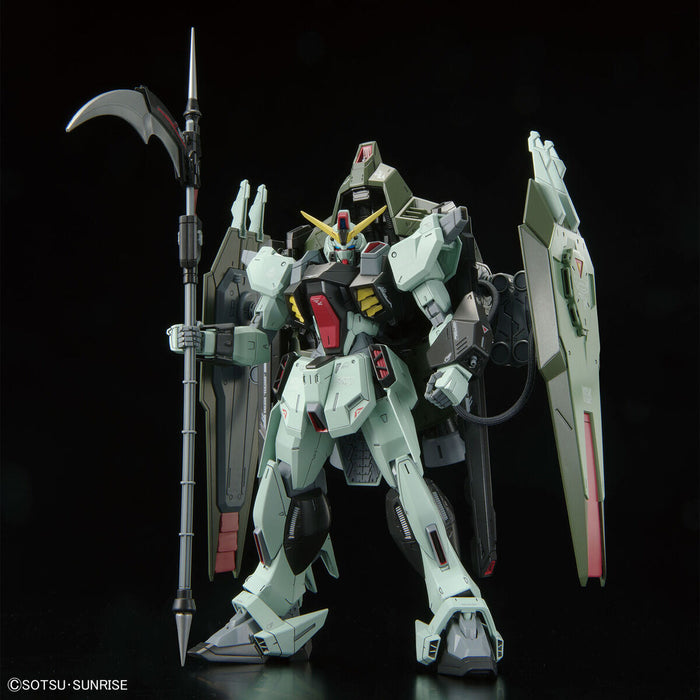 FM Forbidden Gundam