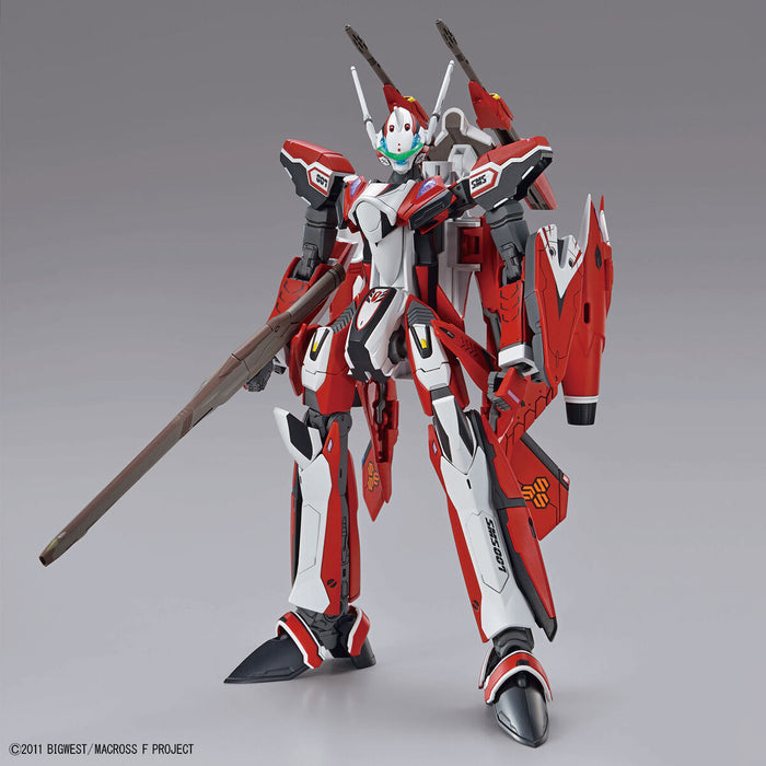 HG YF-29 Durandal Valkyrie (Alto Saotome Use)