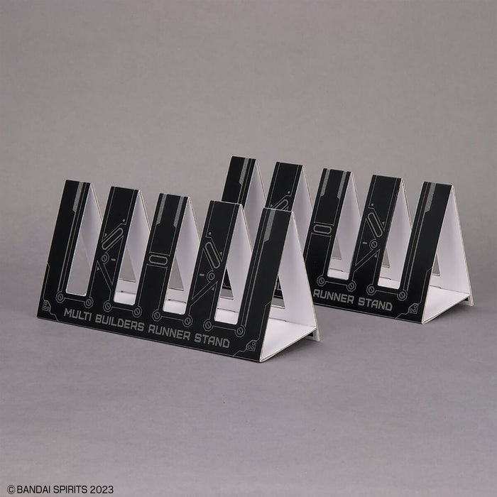 BANDAI SPIRITS Multi Builder's Runner Stand