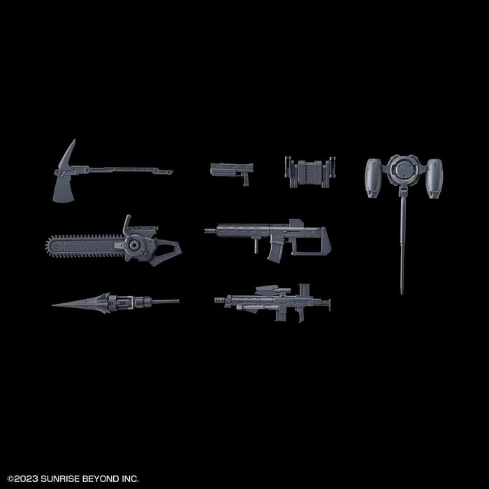 HG Kyoukai Senki Weapon Set 6