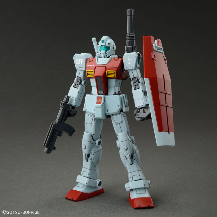 HG GM (Shoulder Cannon / Missile Pod)