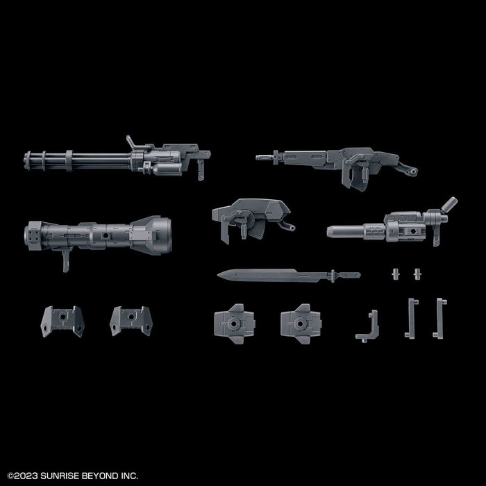 HG Kyoukai Senki Weapon Set 7