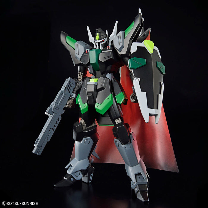 HG Black Knight Squad Rud-ro.A (Griffin Arbalest Custom)