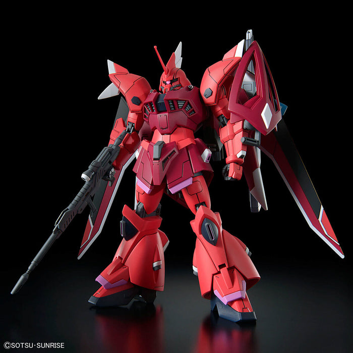 HG Gelgoog Menace (Lunamaria Hawke Custom)