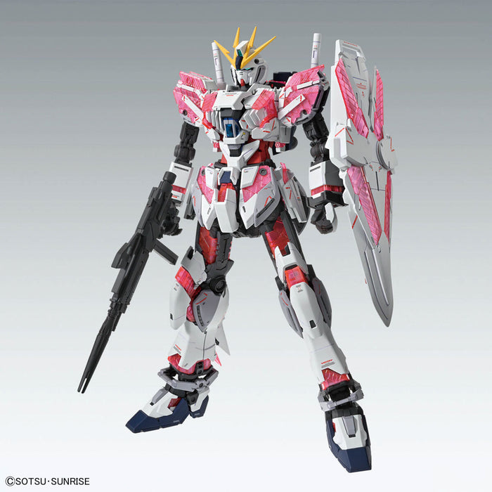 MG Narrative Gundam C-Packs Ver.Ka